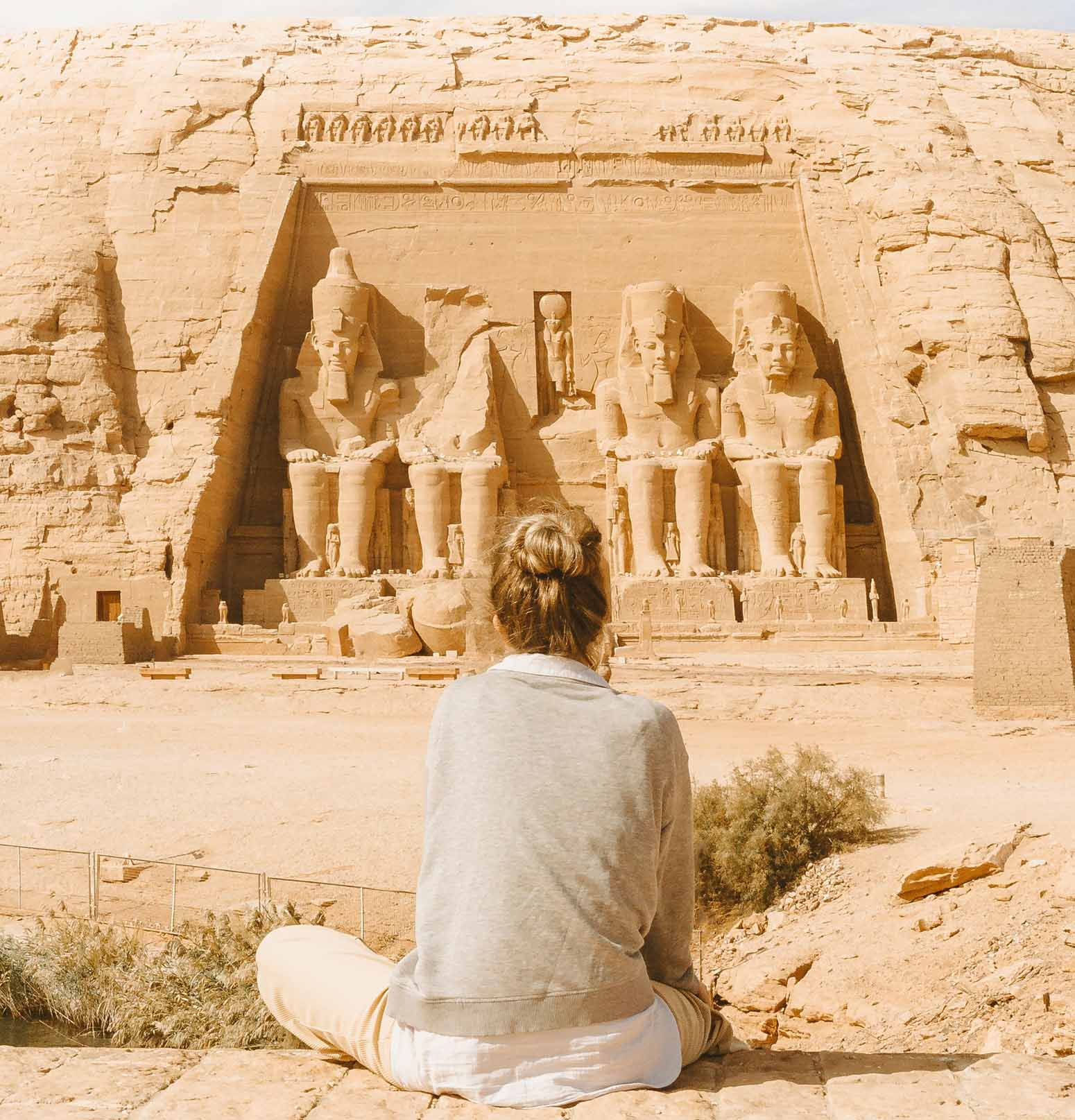 un viaje a egipto exclusivo